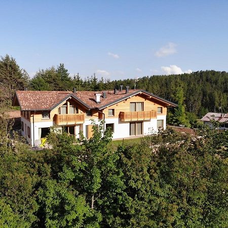 הוילה פאי דלה פאגאנלה Bioagritur La Casa Dei Trajeri מראה חיצוני תמונה