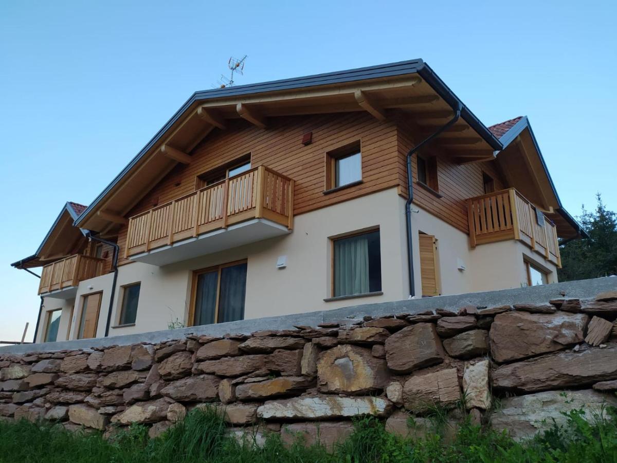 הוילה פאי דלה פאגאנלה Bioagritur La Casa Dei Trajeri מראה חיצוני תמונה