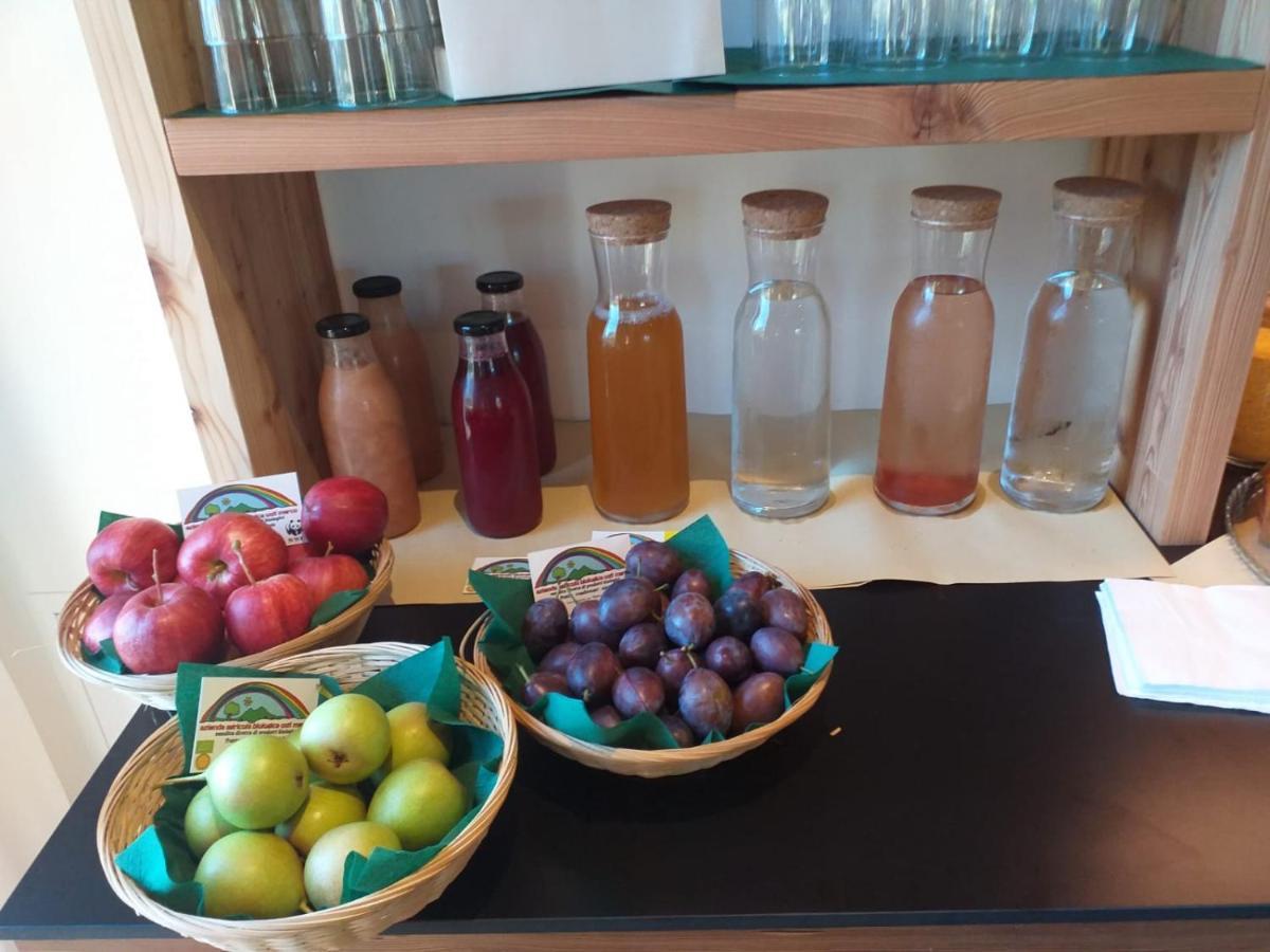 הוילה פאי דלה פאגאנלה Bioagritur La Casa Dei Trajeri מראה חיצוני תמונה