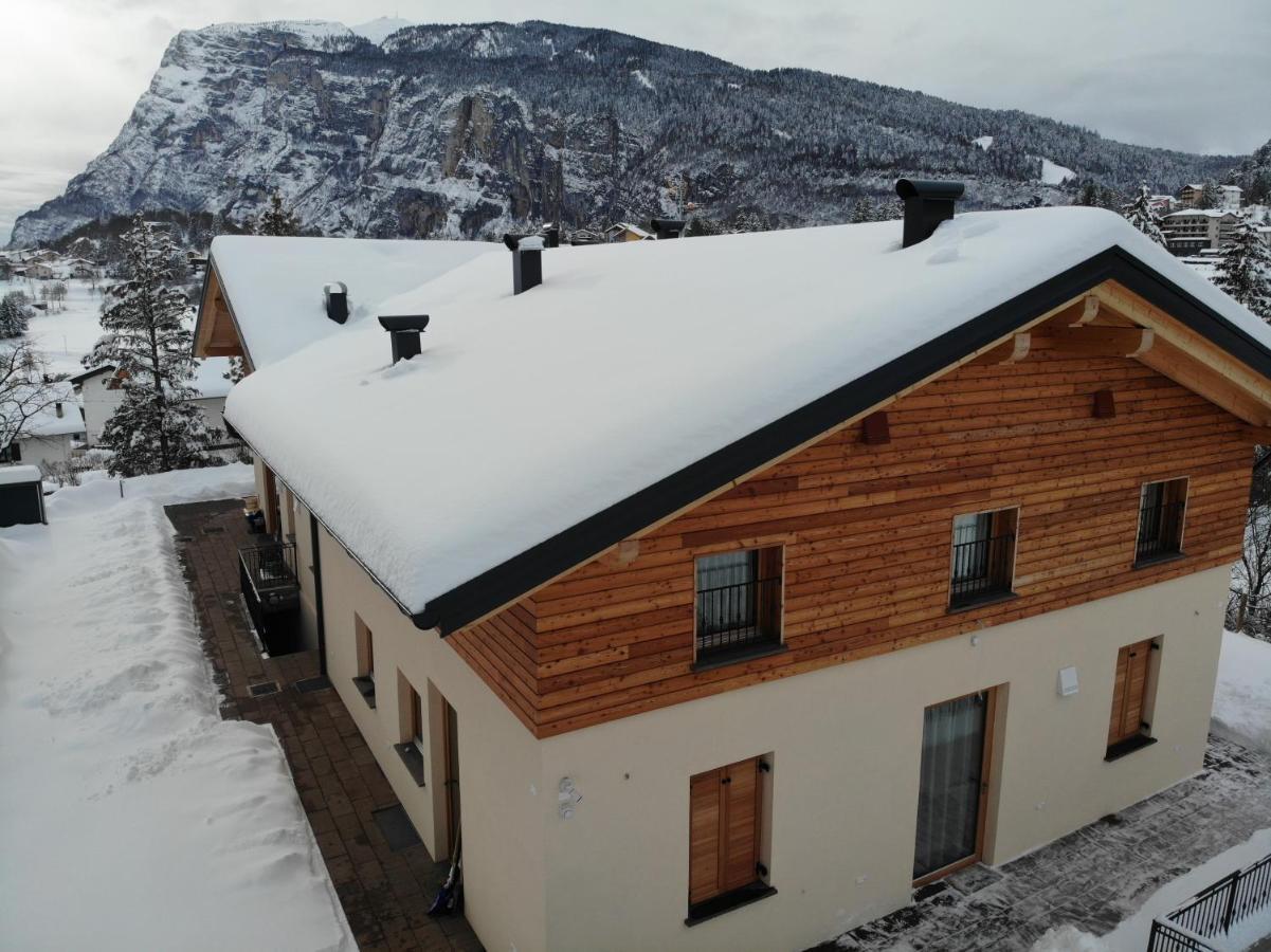 הוילה פאי דלה פאגאנלה Bioagritur La Casa Dei Trajeri מראה חיצוני תמונה