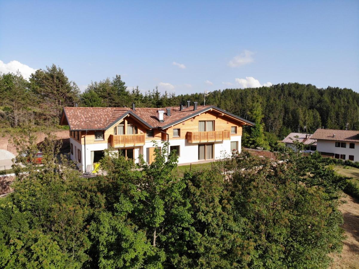 הוילה פאי דלה פאגאנלה Bioagritur La Casa Dei Trajeri מראה חיצוני תמונה