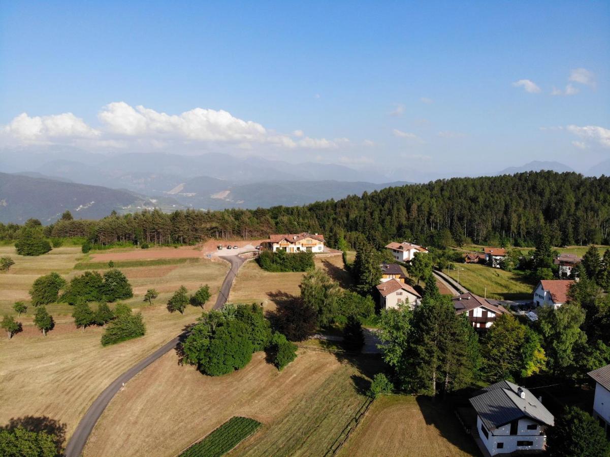 הוילה פאי דלה פאגאנלה Bioagritur La Casa Dei Trajeri מראה חיצוני תמונה