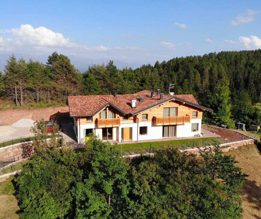 הוילה פאי דלה פאגאנלה Bioagritur La Casa Dei Trajeri מראה חיצוני תמונה